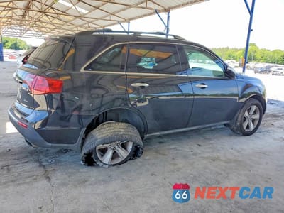 Trzecie zdjęcie samochodu z tyłu: 2013 ACURA MDX TECHNOLOGY VIN:2HNYD2H35DH524628 - miniatura