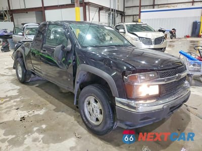 Czwarte zdjęcie samochodu z boku: 2007 CHEVROLET COLORADO VIN:1GCDT199378252238 - miniatura