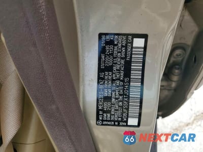 Zdjęcie 12 z 12 samochodu: 1996 MERCEDES-BENZ E 320 VIN:WDBJF55FXTJ014515 - miniatura