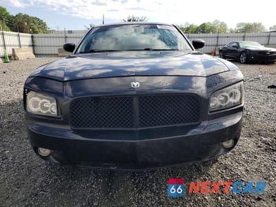 Piąte zdjęcie samochodu w środku: 2006 DODGE CHARGER SE VIN:2B3KA43G06H439081 - miniatura