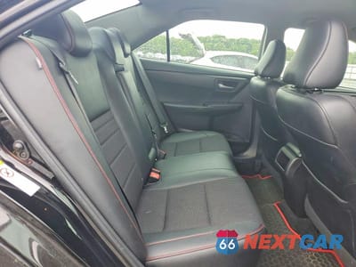 Zdjęcie 10 z 12 samochodu: 2017 TOYOTA CAMRY SE VIN:4T1BF1FK7HU784795 - miniatura
