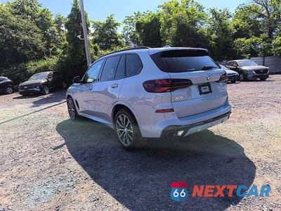 Drugie zdjęcie samochodu z przodu: 2026 BMW X5 XDRIVE40I VIN:5UX23EU03T9345528 - miniatura