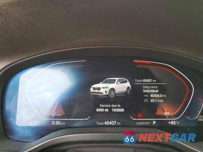 Zdjęcie 9 z 14 samochodu: 2022 BMW X3 VIN:5UX43DP05N9K48087 - miniatura