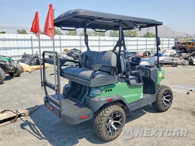 Czwarte zdjęcie samochodu z boku: 2025 GOLF2 DENAGO VIN:1Z9D4AL49SM640158 - miniatura