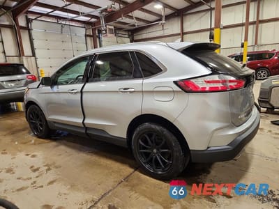 Drugie zdjęcie samochodu z przodu: 2020 FORD EDGE SEL VIN:2FMPK4J93LBA92233 - miniatura