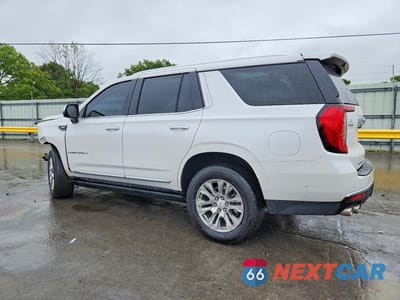 Drugie zdjęcie samochodu z przodu: 2024 GMC YUKON DENALI VIN:1GKS2DKL4RR178394 - miniatura