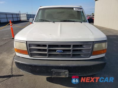 Piąte zdjęcie samochodu w środku: 1996 FORD F150 VIN:2FTEF15Y1TCA75053 - miniatura