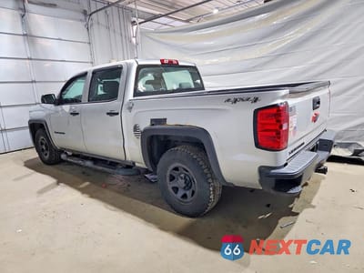 Drugie zdjęcie samochodu z przodu: 2014 CHEVROLET SILVERADO K1500 VIN:3GCUKPEC5EG346507 - miniatura