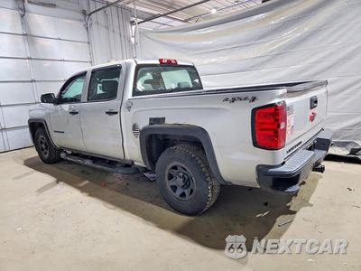 Drugie zdjęcie samochodu z przodu: 2014 CHEVROLET SILVERADO K1500 VIN:3GCUKPEC5EG346507 - miniatura