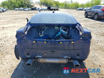 Zdjęcie 6 z 12 samochodu: 2022 INFINITI Q60 RED SPORT 400 VIN:JN1FV7LK1NM660410 - miniatura