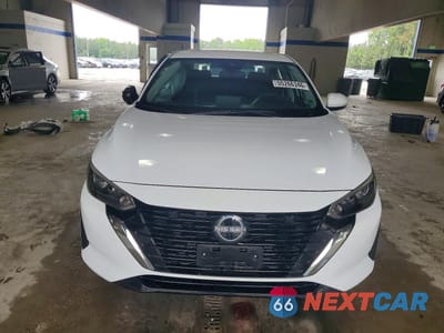 Piąte zdjęcie samochodu w środku: 2025 NISSAN SENTRA SV VIN:3N1AB8CV5SY255727 - miniatura