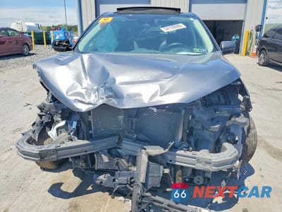 Piąte zdjęcie samochodu w środku: 2024 FORD EDGE SEL VIN:2FMPK4J96RBA61180 - miniatura