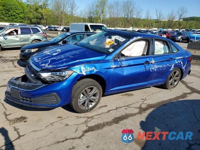 2024 VOLKSWAGEN JETTA SE 3VW7M7BU3RM059952 - główne zdjęcie licytacji z USA - miniatura