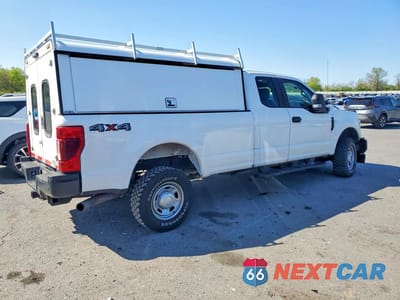 Trzecie zdjęcie samochodu z tyłu: 2020 FORD F250 SUPER DUTY VIN:1FT7X2B66LED11155 - miniatura