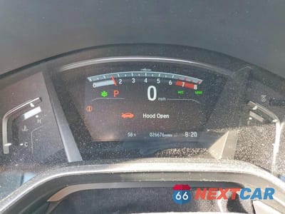 Zdjęcie 9 z 13 samochodu: 2022 HONDA CR-V EX VIN:7FARW2H53NE033170 - miniatura