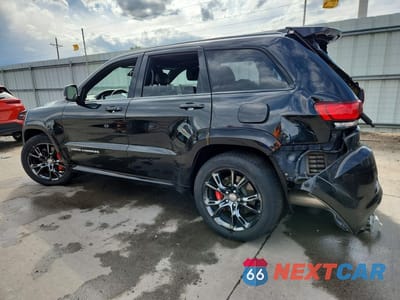 Drugie zdjęcie samochodu z przodu: 2016 JEEP GRAND CHEROKEE SRT-8 VIN:1C4RJFDJ6GC301097 - miniatura