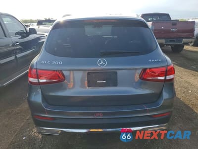 Zdjęcie 6 z 12 samochodu: 2016 MERCEDES-BENZ GLC 300 4MATIC VIN:WDC0G4KB7GF067651 - miniatura