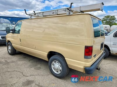 Drugie zdjęcie samochodu z przodu: 2012 FORD ECONOLINE E250 VAN VIN:1FTNE2EL6CDA16268 - miniatura