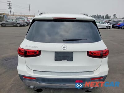 Zdjęcie 6 z 13 samochodu: 2022 MERCEDES-BENZ GLB 250 VIN:W1N4M4GB5NW247452 - miniatura