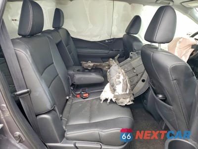 Zdjęcie 11 z 13 samochodu: 2019 HONDA PILOT TOURING VIN:5FNYF6H99KB067661 - miniatura