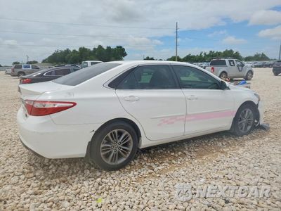 Trzecie zdjęcie samochodu z tyłu: 2015 TOYOTA CAMRY SE VIN:4T1BF1FK4FU877805 - miniatura