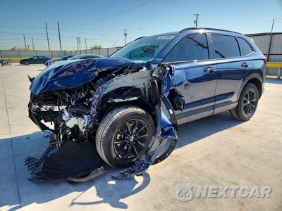 2026 HONDA CR-V SPORT-L 7FARS6H83TE092570 - główne zdjęcie licytacji z USA - miniatura