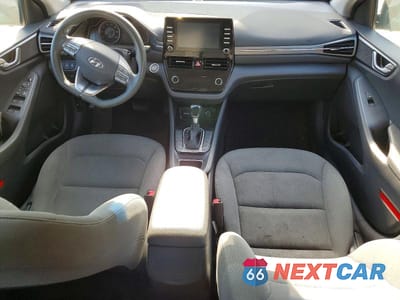 Zdjęcie 8 z 12 samochodu: 2020 HYUNDAI IONIQ BLUE VIN:KMHC65LC7LU227757 - miniatura