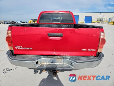 Zdjęcie 6 z 12 samochodu: 2005 TOYOTA TACOMA DOUBLE CAB LONG BED VIN:5TEMU52N25Z040311 - miniatura