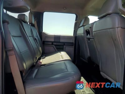 Zdjęcie 10 z 12 samochodu: 2018 FORD F250 SUPER DUTY VIN:1FT7W2A68JEB04185 - miniatura