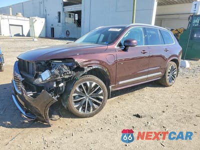 2025 VOLVO XC90 PLUS YV4H60PB8S1381051 - główne zdjęcie licytacji z USA - miniatura
