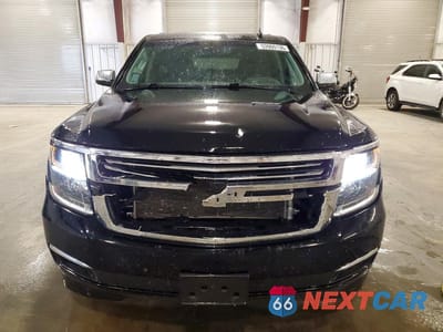 Piąte zdjęcie samochodu w środku: 2016 CHEVROLET SUBURBAN K1500 LTZ VIN:1GNSKJKC8GR130427 - miniatura