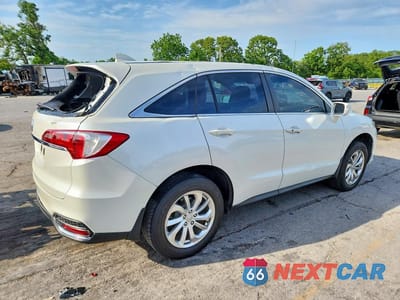 Trzecie zdjęcie samochodu z tyłu: 2018 ACURA RDX VIN:5J8TB3H33JL007503 - miniatura