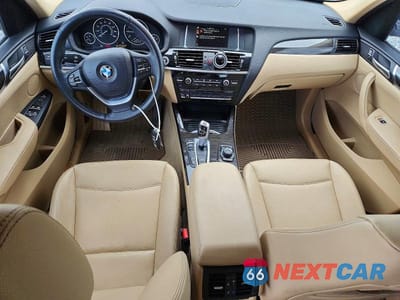 Zdjęcie 8 z 14 samochodu: 2015 BMW X3 XDRIVE28I VIN:5UXWX9C59F0D55857 - miniatura