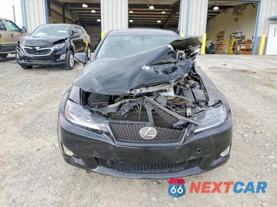 Piąte zdjęcie samochodu w środku: 2009 LEXUS IS 350 VIN:JTHBE262295022630 - miniatura