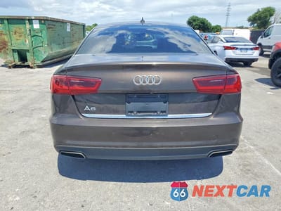Zdjęcie 6 z 12 samochodu: 2018 AUDI A6 PREMIUM PLUS VIN:WAUD8AFCXJN039956 - miniatura