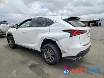 Drugie zdjęcie samochodu z przodu: 2018 LEXUS NX 300 BASE VIN:JTJYARBZXJ2087988 - miniatura