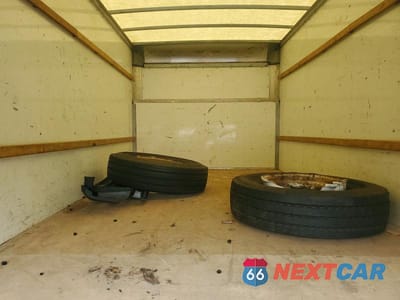 Zdjęcie 10 z 13 samochodu: 2022 FORD E350 BOX TRUCK VIN:1FDWE3FN6NDC09089 - miniatura