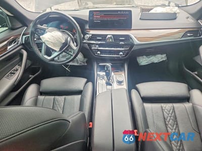 Zdjęcie 8 z 13 samochodu: 2022 BMW 530 I VIN:WBA53BH00NCK22893 - miniatura