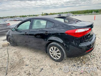 Drugie zdjęcie samochodu z przodu: 2016 KIA FORTE LX VIN:KNAFK4A60G5523902 - miniatura