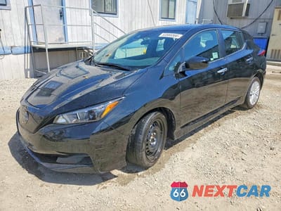 2025 NISSAN LEAF S 1N4AZ1BV3SC561454 - główne zdjęcie licytacji z USA - miniatura