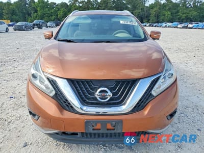 Piąte zdjęcie samochodu w środku: 2015 NISSAN MURANO PLATINUM VIN:5N1AZ2MGXFN200419 - miniatura