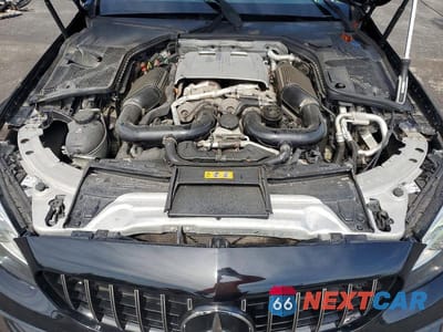 Zdjęcie 12 z 13 samochodu: 2019 MERCEDES-BENZ C 63 AMG VIN:55SWF8GB1KU309297 - miniatura