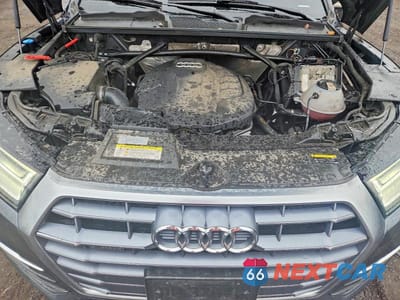 Zdjęcie 11 z 13 samochodu: 2020 AUDI Q5 PREMIUM PLUS VIN:WA1BNAFY0L2061767 - miniatura