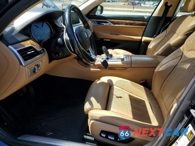 Zdjęcie 7 z 12 samochodu: 2018 BMW 740 XE VIN:WBA7J2C56JG938394 - miniatura