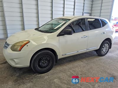 2015 NISSAN ROGUE SELECT S JN8AS5MT4FW663176 - główne zdjęcie licytacji z USA - miniatura