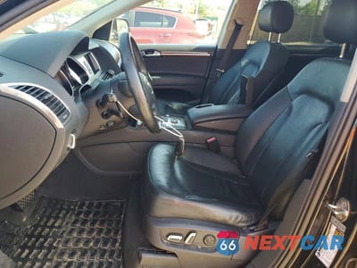 Zdjęcie 7 z 12 samochodu: 2015 AUDI Q7 PRESTIGE VIN:WA1DGAFE7FD003706 - miniatura