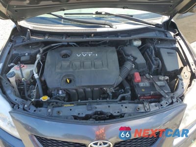 Zdjęcie 11 z 12 samochodu: 2010 TOYOTA COROLLA LE VIN:1NXBU4EE2AZ220674 - miniatura