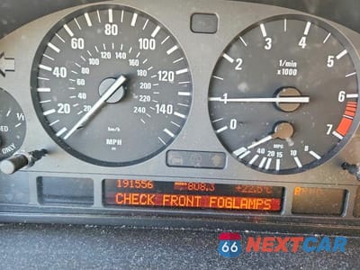 Zdjęcie 9 z 13 samochodu: 2002 BMW X5 3.0I VIN:5UXFA53532LP39519 - miniatura