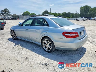 Drugie zdjęcie samochodu z przodu: 2013 MERCEDES-BENZ E 350 4MATIC VIN:WDDHF8JB9DA725294 - miniatura