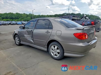 Drugie zdjęcie samochodu z przodu: 2004 TOYOTA COROLLA S VIN:2T1BR32EX4C283673 - miniatura